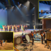 平松学園大分東明高等学校吹奏楽部 ORIENT LUMINOUS