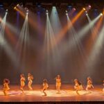 UNION（ユニオン）体操ダンス教室の発表会